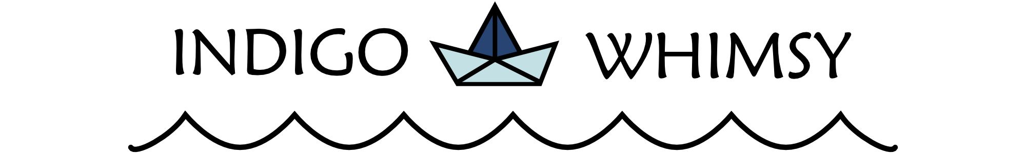 Indigo Whimsy logo